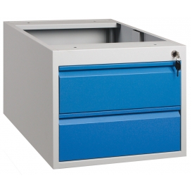 kontejner dvouzásuvkový