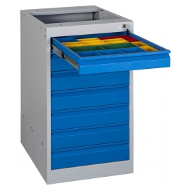 Dílenský stůl Profi + kontejner Z7 120x84x70