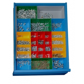 Dílenský stůl Profi + kontejner Z7 120x84x70