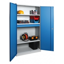 Dílenská skříň 1000 x 1950 x 450 mm
