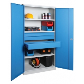 Dílenská skříň 1000 x 1950 x 450 mm